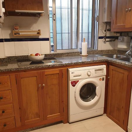Apto. Planta Baja Y Cochera Barrio San Basilio Cordoba Dış mekan fotoğraf