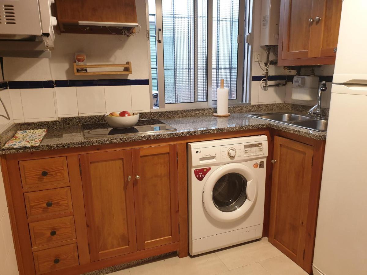 Apto. Planta Baja Y Cochera Barrio San Basilio Cordoba Dış mekan fotoğraf
