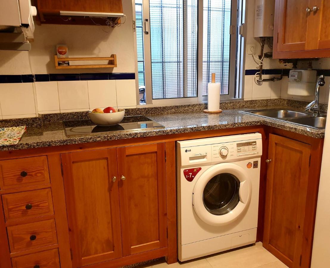 Apto. Planta Baja Y Cochera Barrio San Basilio Cordoba Dış mekan fotoğraf