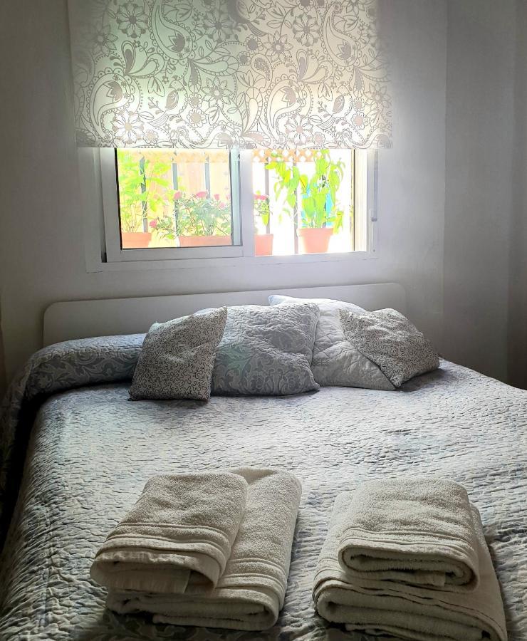 Apto. Planta Baja Y Cochera Barrio San Basilio Cordoba Dış mekan fotoğraf
