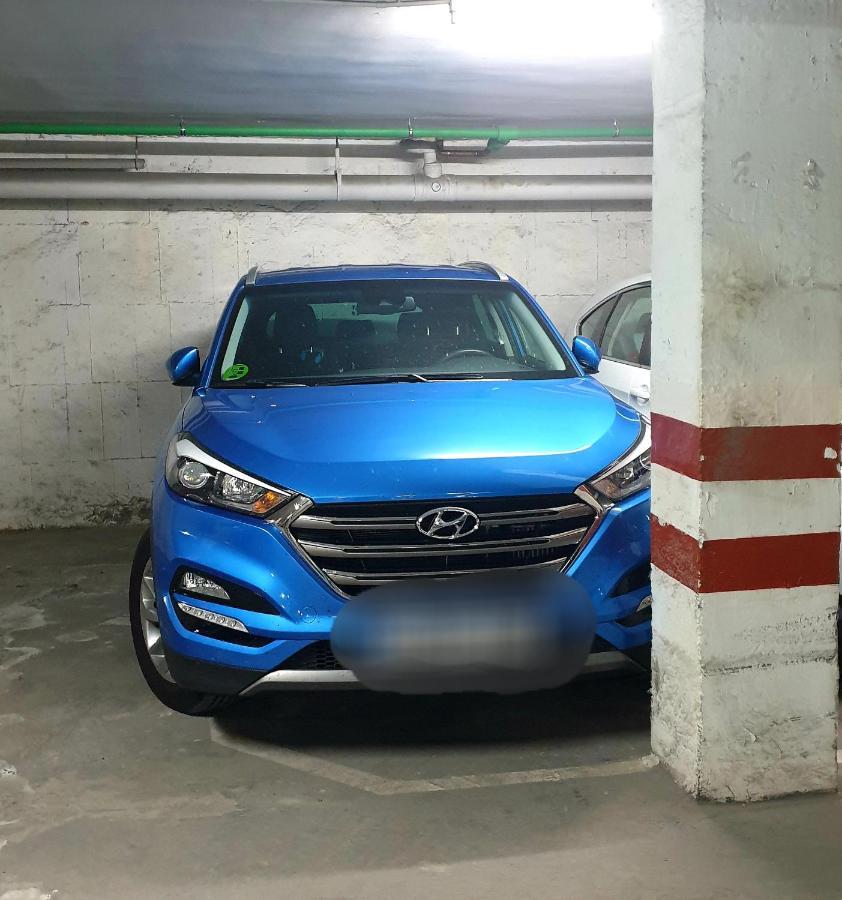 Apto. Planta Baja Y Cochera Barrio San Basilio Cordoba Dış mekan fotoğraf