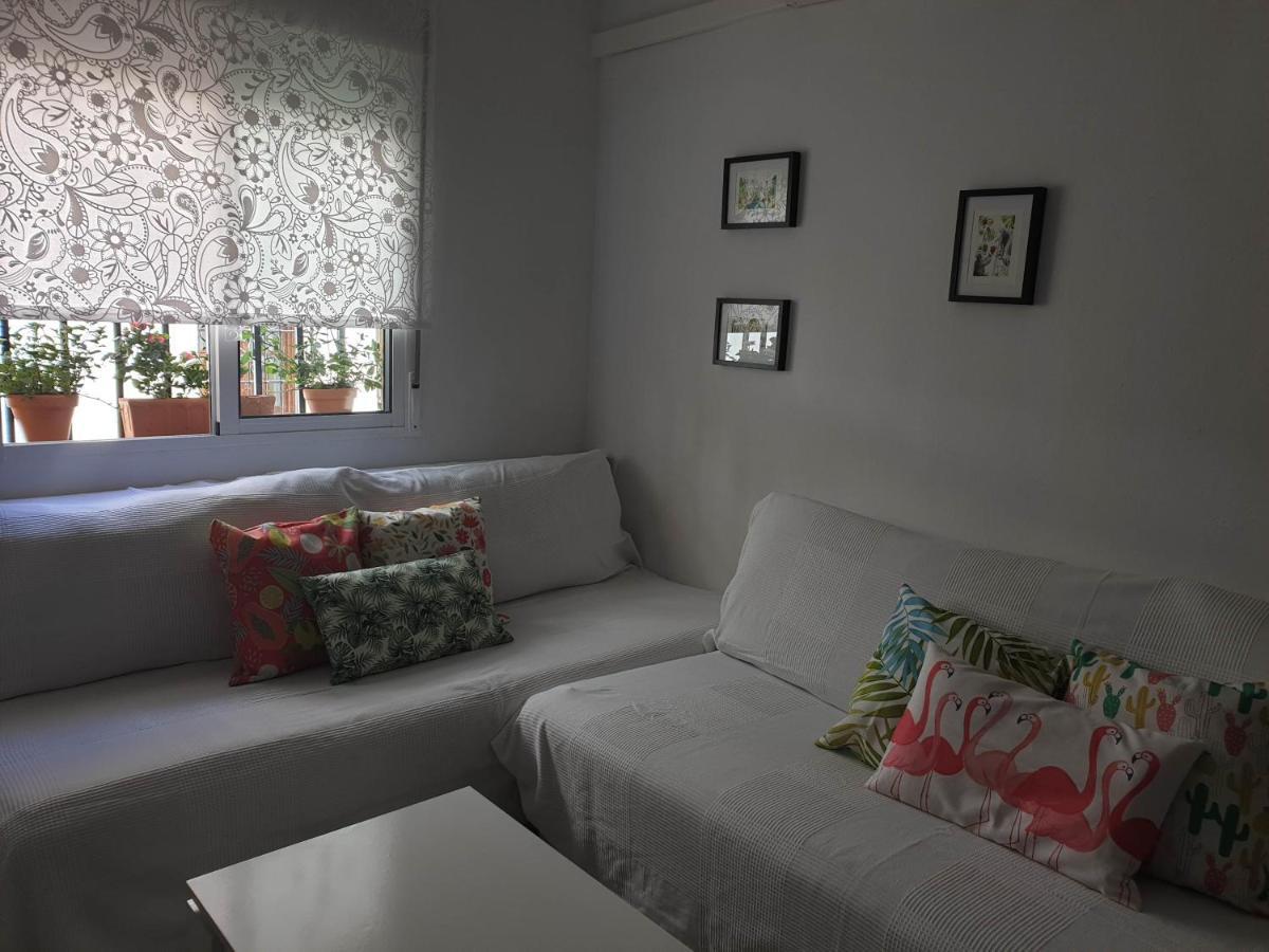 Apto. Planta Baja Y Cochera Barrio San Basilio Cordoba Dış mekan fotoğraf