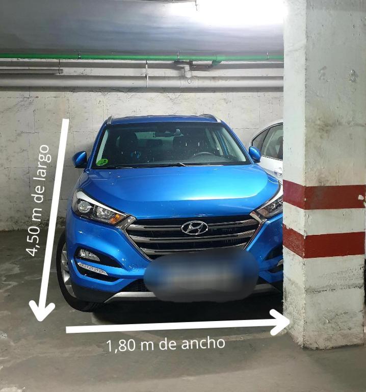 Apto. Planta Baja Y Cochera Barrio San Basilio Cordoba Dış mekan fotoğraf